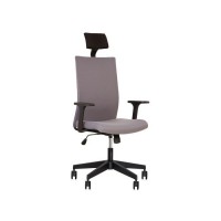 Кресло AIR R HR NET LUM black SL PL70 Кресло AIR R HR NET LUM black SL PL70