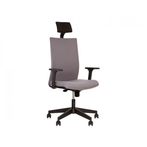 Кресло AIR R HR NET LUM black ST PL70 Кресло AIR R HR NET LUM black ST PL70