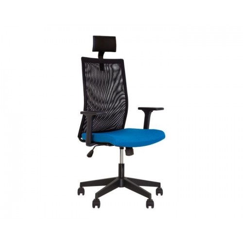 Кресло AIR R HR NET black SL PL70 Кресло AIR R HR NET black SL PL70