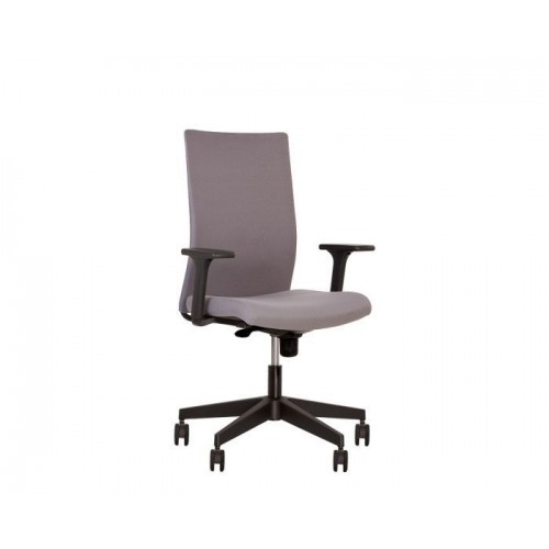 Кресло AIR R NET LUM black ST PL70 Кресло AIR R NET LUM black ST PL70