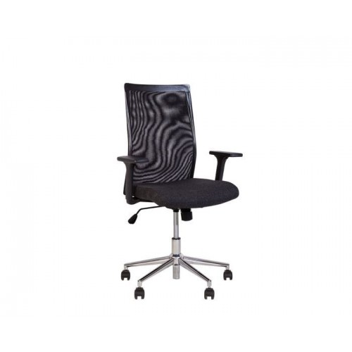 Кресло AIR R NET chrome SL CHR64 Кресло AIR R NET chrome SL CHR64