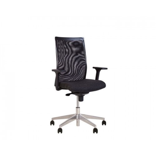 Кресло AIR R NET chrome ST AL70 Кресло AIR R NET chrome ST AL70
