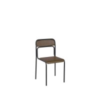 Стул ASCONA black Стул ASCONA black