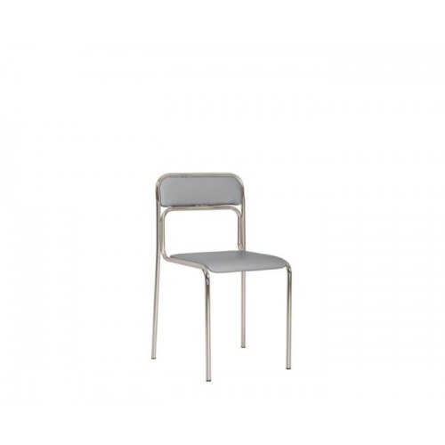 Стул ASCONA-18 chrome