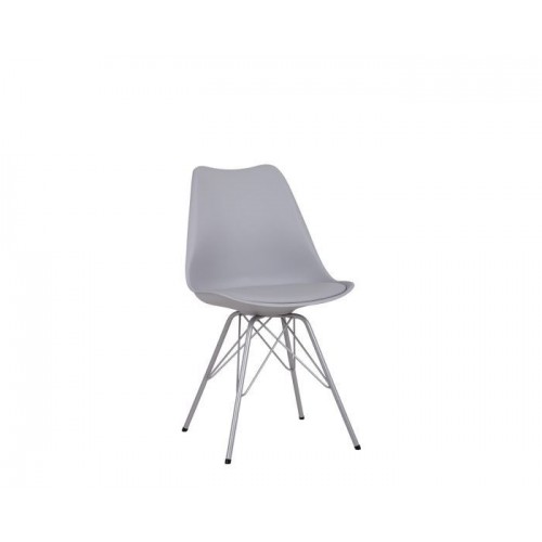 Стул ASTI 4A alu (BOX-3)