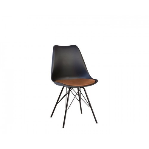 Стул ASTI 4A black (BOX-3)