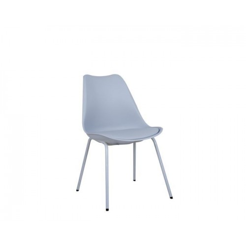 Стул ASTI 4AL monocolor (BOX-1)