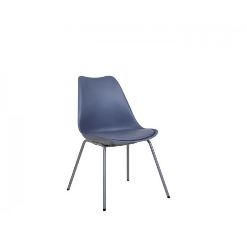 Стул ASTI 4AL monocolor (BOX-2)