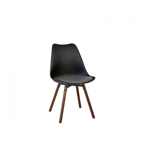 Стул ASTI WOOD antr (BOX-2)