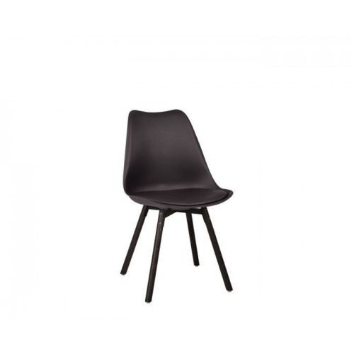 Стул ASTI WOOD black (BOX-2)