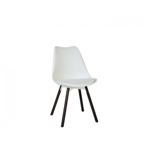 Стул ASTI WOOD white (BOX-2)