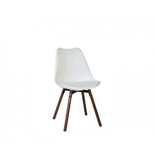 Стул ASTI WOOD white (BOX-3)