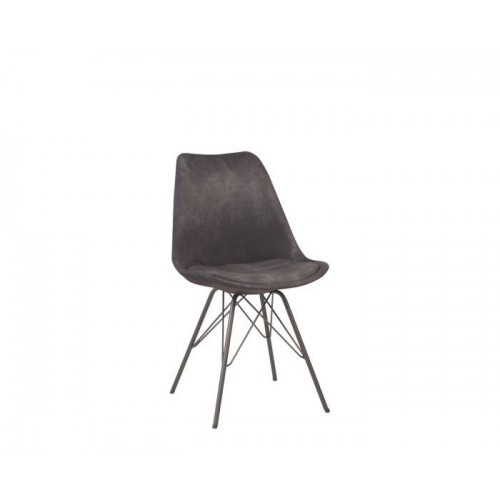Стул ASTI soft 4A antr (BOX-3)