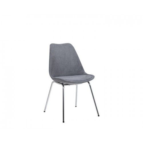 Стул ASTI soft 4AL chrome (BOX-1)