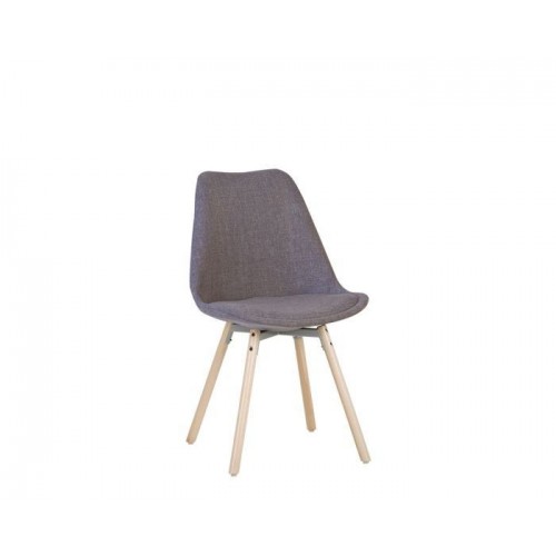 Стул ASTI soft wood alu (BOX-2)