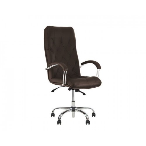 Кресло CUBA steel Anyfix CHR68 (NOVA W)