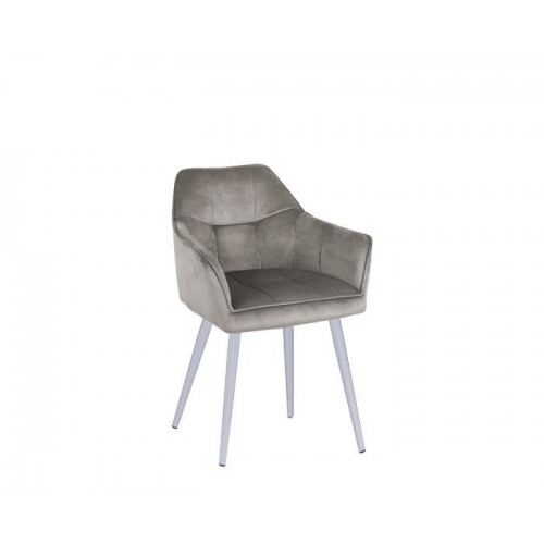 Стул DASTER HN alu (BOX-1) SQR