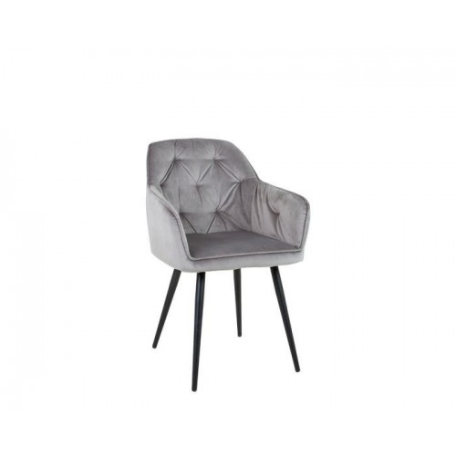 Стул DASTER HN black (BOX-1) DM