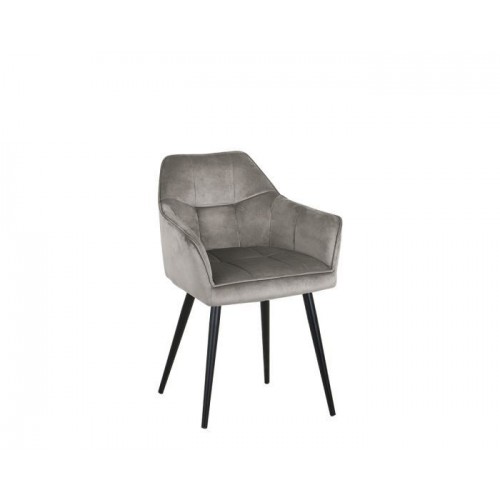 Стул DASTER HN black (BOX-1) SQR