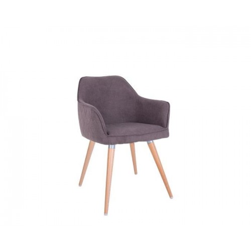 Стул DASTER wood alu (BOX-1) ORMB Стул DASTER wood alu (BOX-1) ORMB