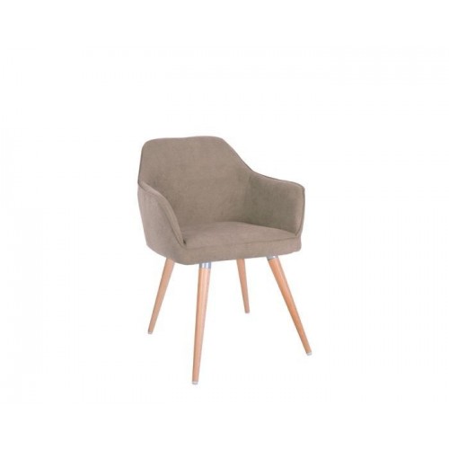 Стул DASTER wood alu (BOX-1) SMP Стул DASTER wood alu (BOX-1) SMP