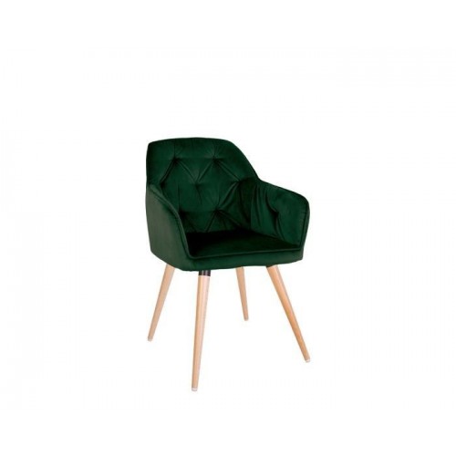 Стул DASTER wood black (BOX-2) DM