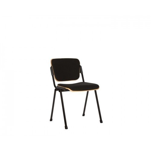 Стул ERA wood plus black
