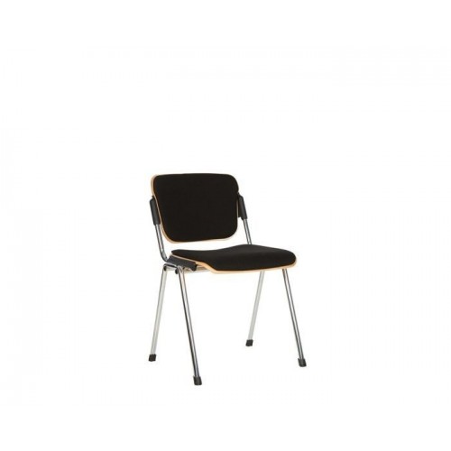 Стул ERA wood plus chrome