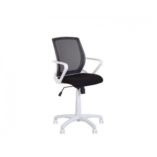 Кресло FLY white GTP Tilt PW62 Кресло FLY white GTP Tilt PW62
