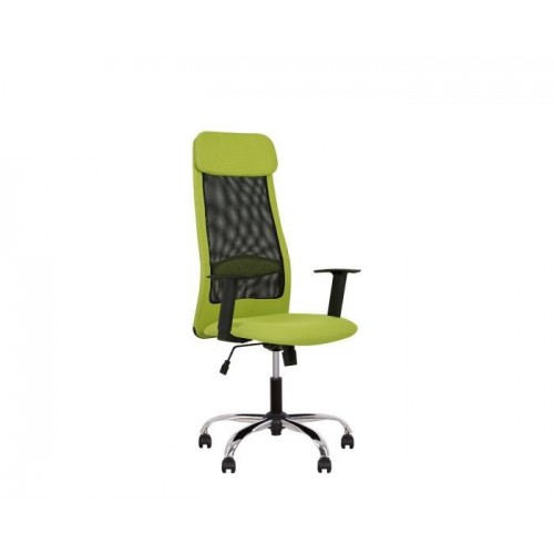 Кресло FRANK GTR Tilt (WS-122) CHR68