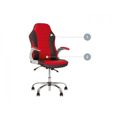 Кресло GAMER Anyfix CHR68 Кресло GAMER Anyfix CHR68