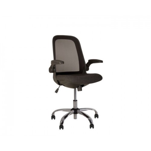 Кресло GLORY GTP black Tilt CHR61