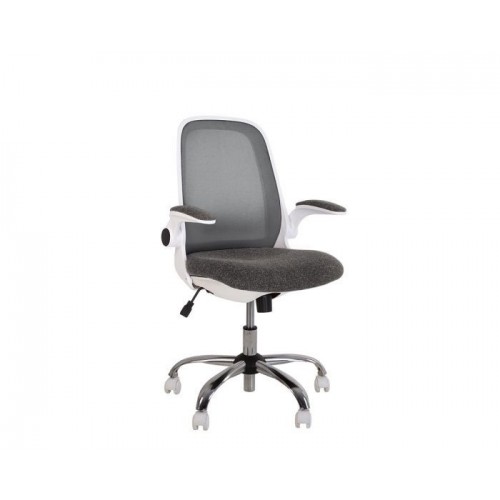 Кресло GLORY GTP white Tilt CHR61