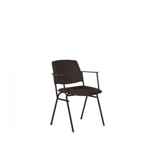 Стул ISIT arm black