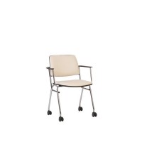 Стул ISIT arm chrome RMH (BOX-2) Стул ISIT arm chrome RMH (BOX-2)