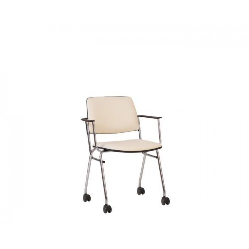Стул ISIT arm chrome RMH (BOX-2)