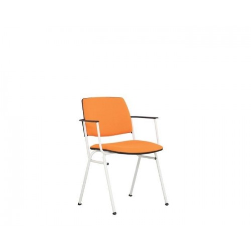 Стул ISIT arm white