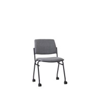 Стул ISIT black RMH (BOX-2) Стул ISIT black RMH (BOX-2)
