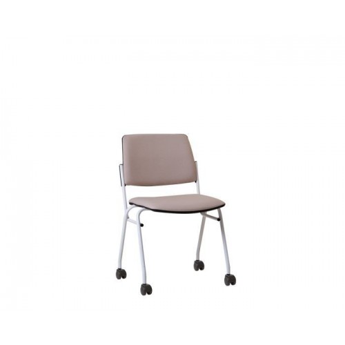 Стул ISIT white RMH (BOX-2)