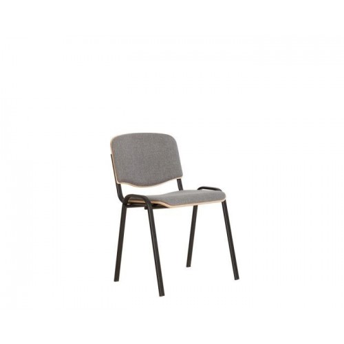 Стул ISO wood plus black