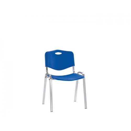 Стул ISO-17 plast chrome