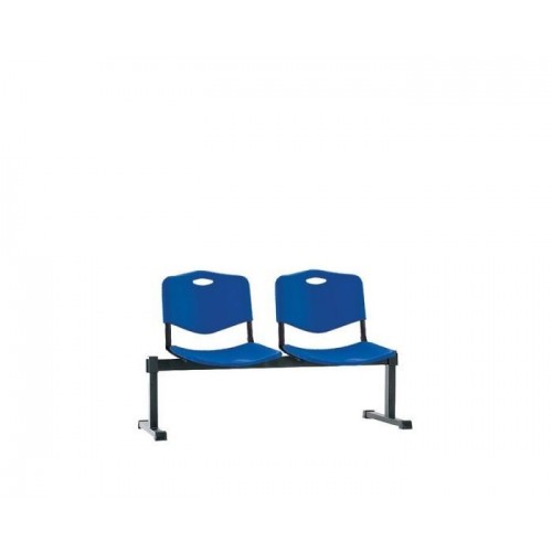 Стул ISO-2 Z plast black