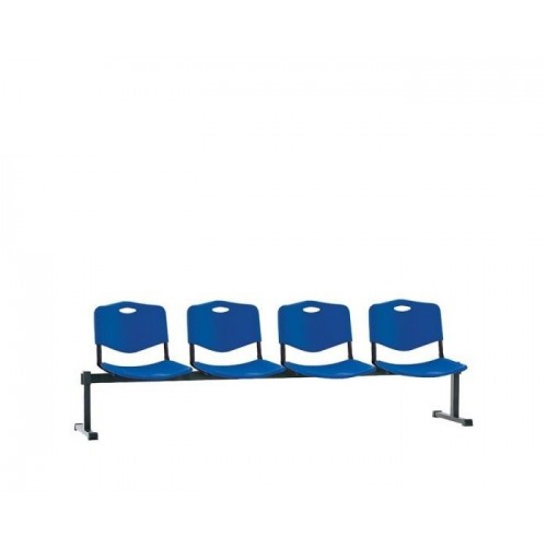 Стул ISO-4 Z plast black Стул ISO-4 Z plast black