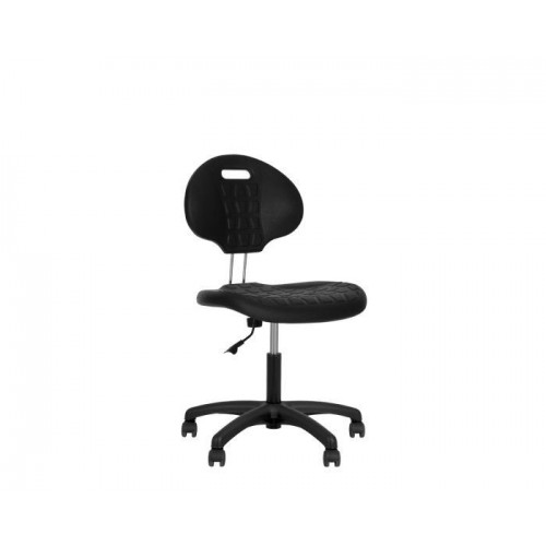 Кресло LABORANT GTS black PL62