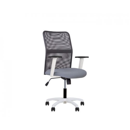 Кресло офисное LIRA GTP white Tilt PW62