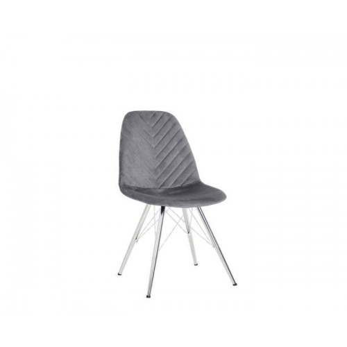 Стул LIYA 4LX chrome (BOX-1) VT