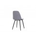 Стул LIYA FX black (BOX-2) VT