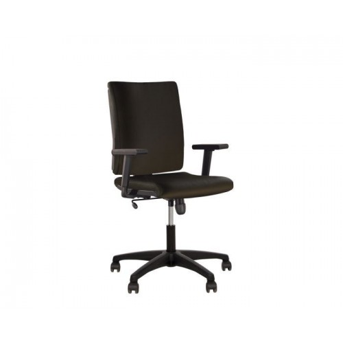 Кресло MADAME R black Tilt PL64