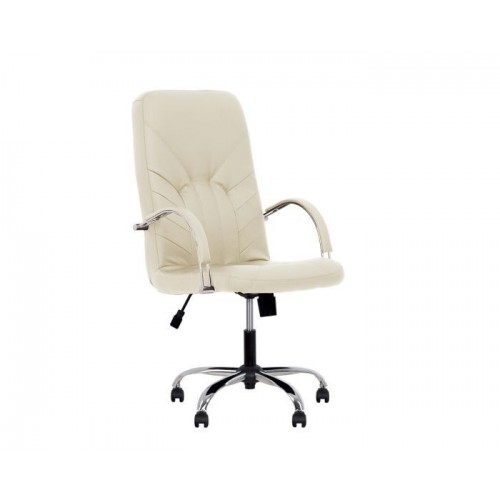 Кресло MANAGER steel Tilt CHR68 Кресло MANAGER steel Tilt CHR68