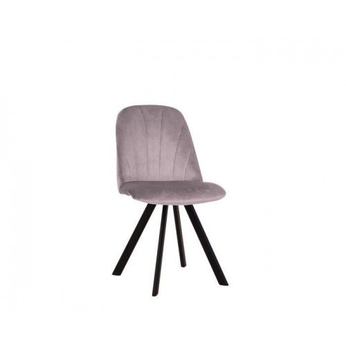 Стул MILANA 4L black (BOX-1) LN Стул MILANA 4L black (BOX-1) LN